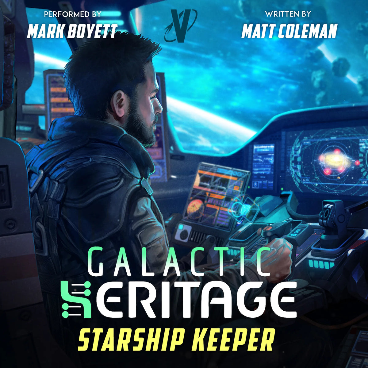 Starship Keeper