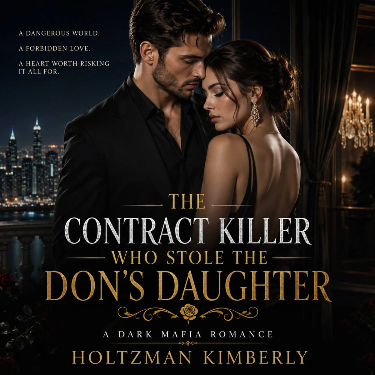 The Contract Killer Who Stole the Don's Daughter