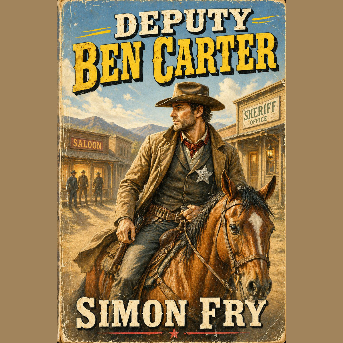 Deputy Ben Carter