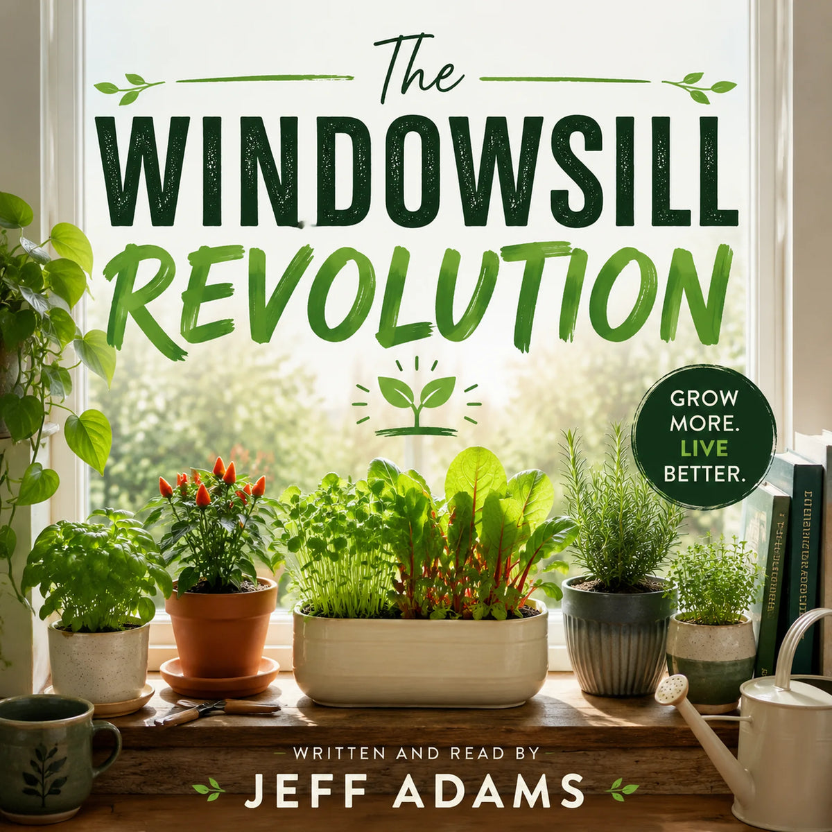 The Windowsill Revolution
