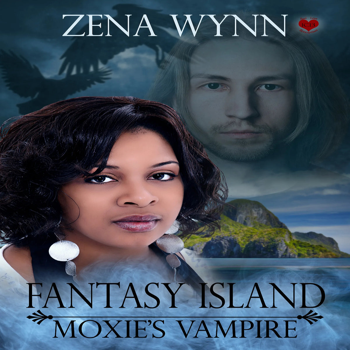Fantasy Island: Moxie Vampire