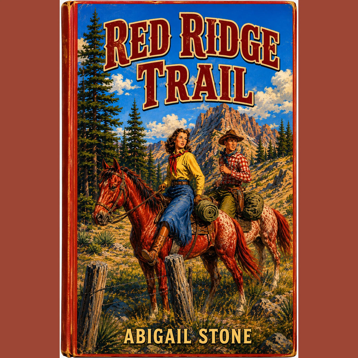 Red Ridge Trail