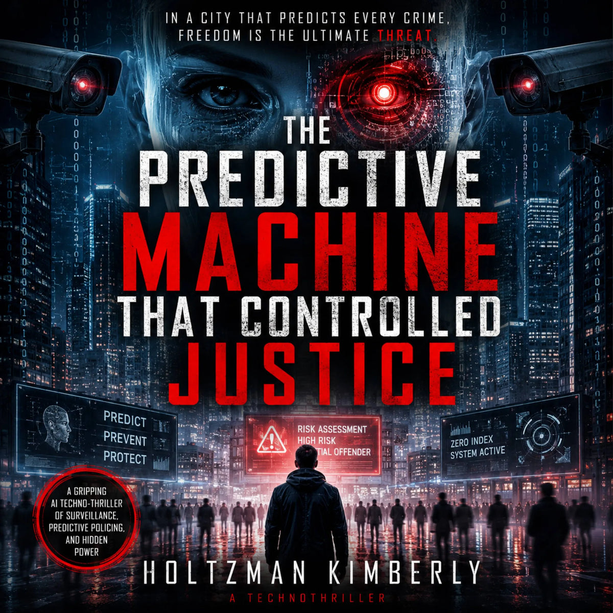 The Predictive Machine That Controlled Justice