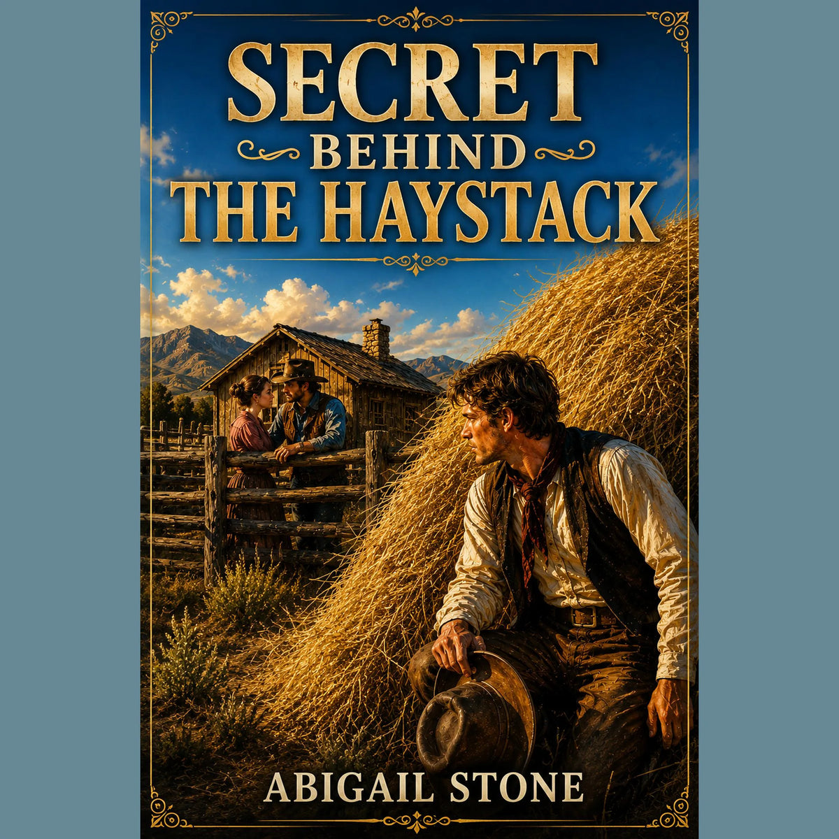 Secret Behind the Haystack