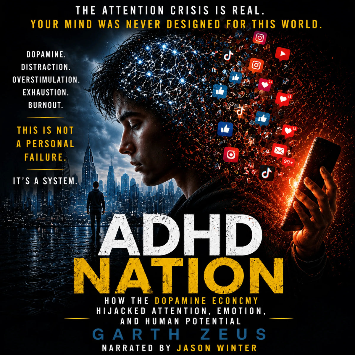 ADHD Nation