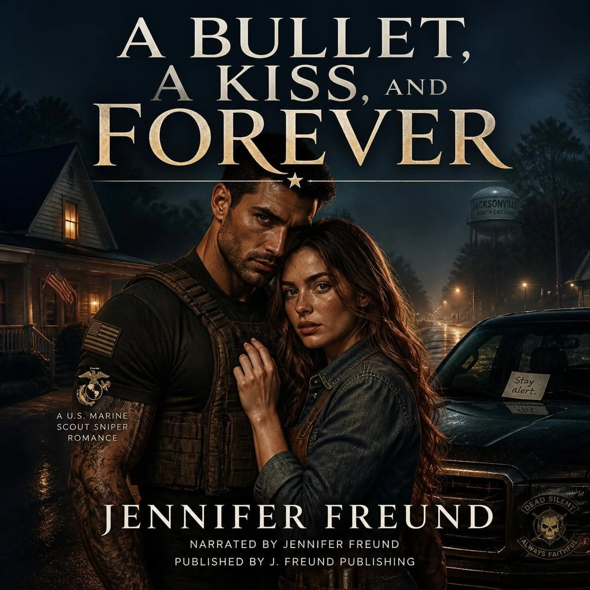 A Bullet, a Kiss, and Forever