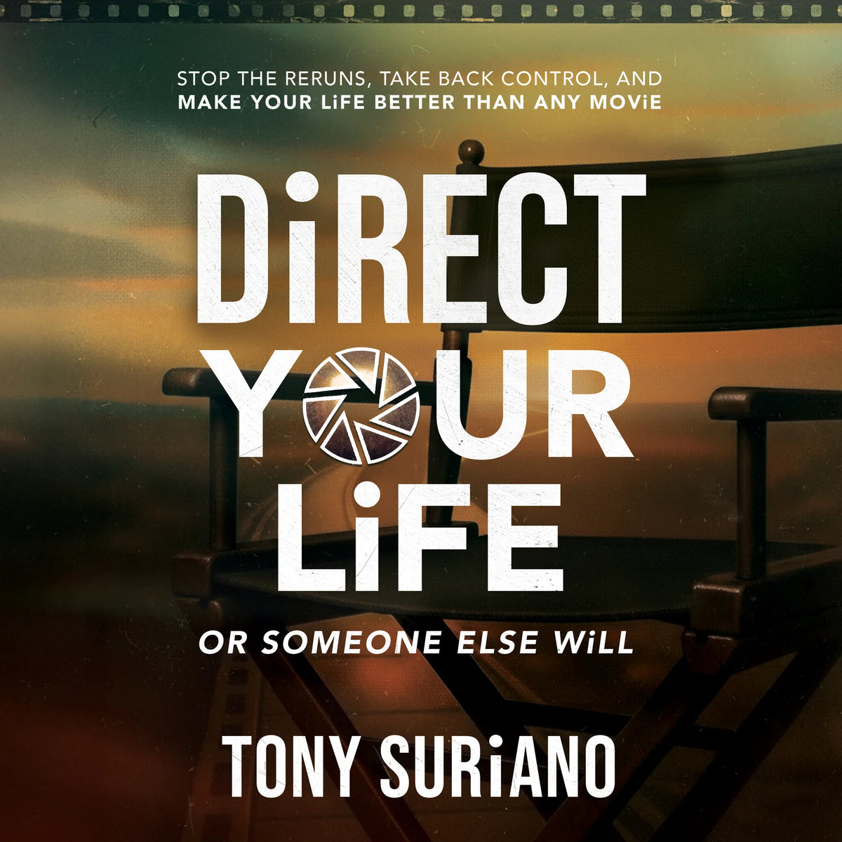 Direct Your Life Or Someone Else Will