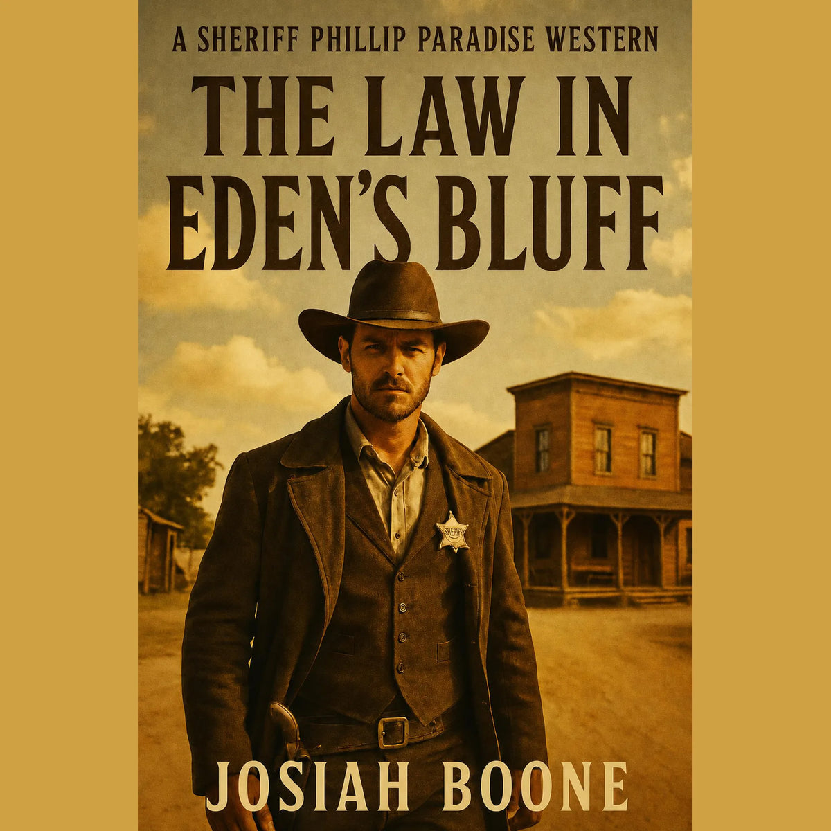 The Law in Eden's Bluff