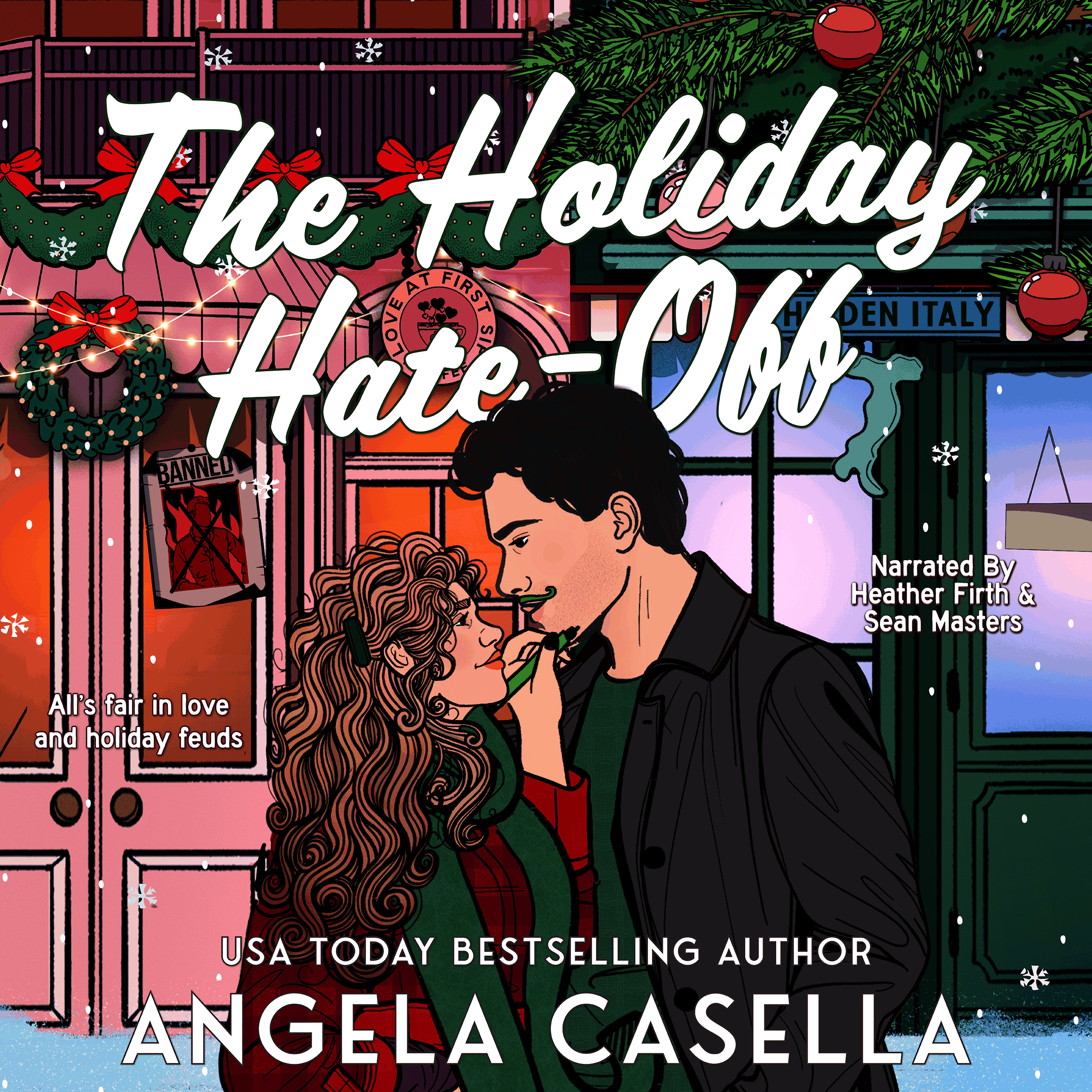 The Holiday Hate-Off