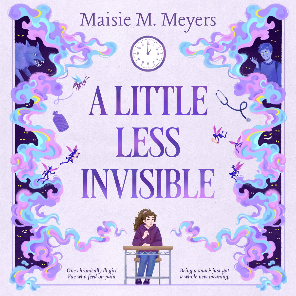 A Little Less Invisible