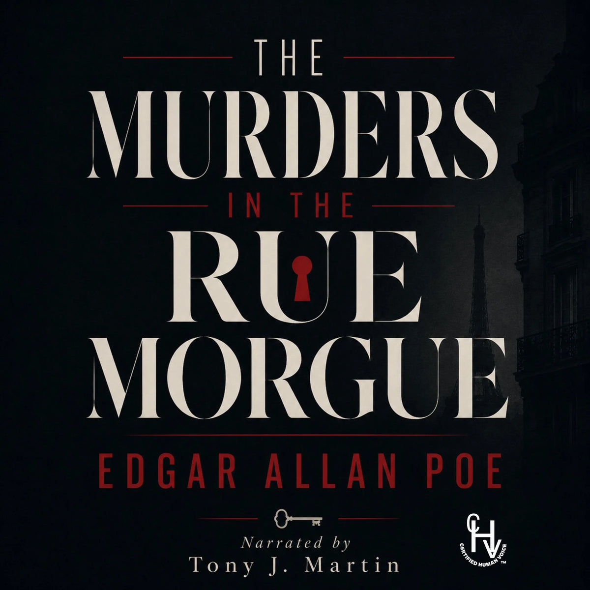 The Murders In The Rue Morgue