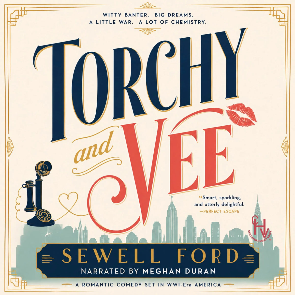 Torchy and Vee