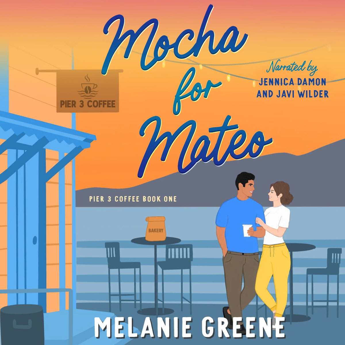 Mocha for Mateo