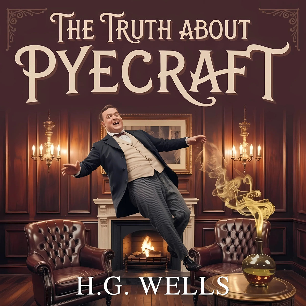 The Truth About Pyecraft