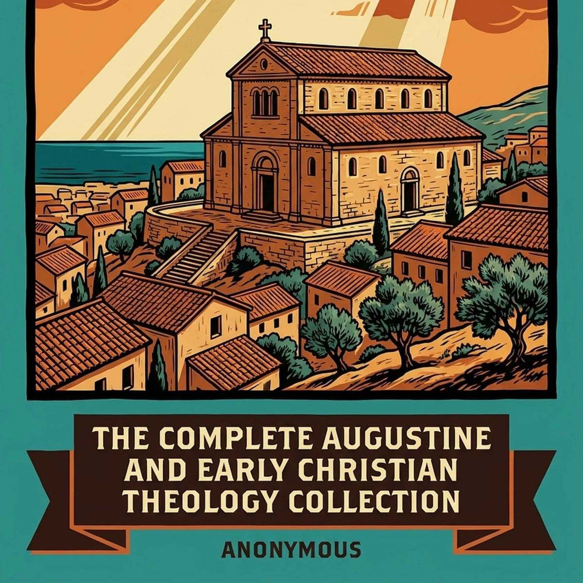 The Complete Augustine and Early Christian Theology Collection