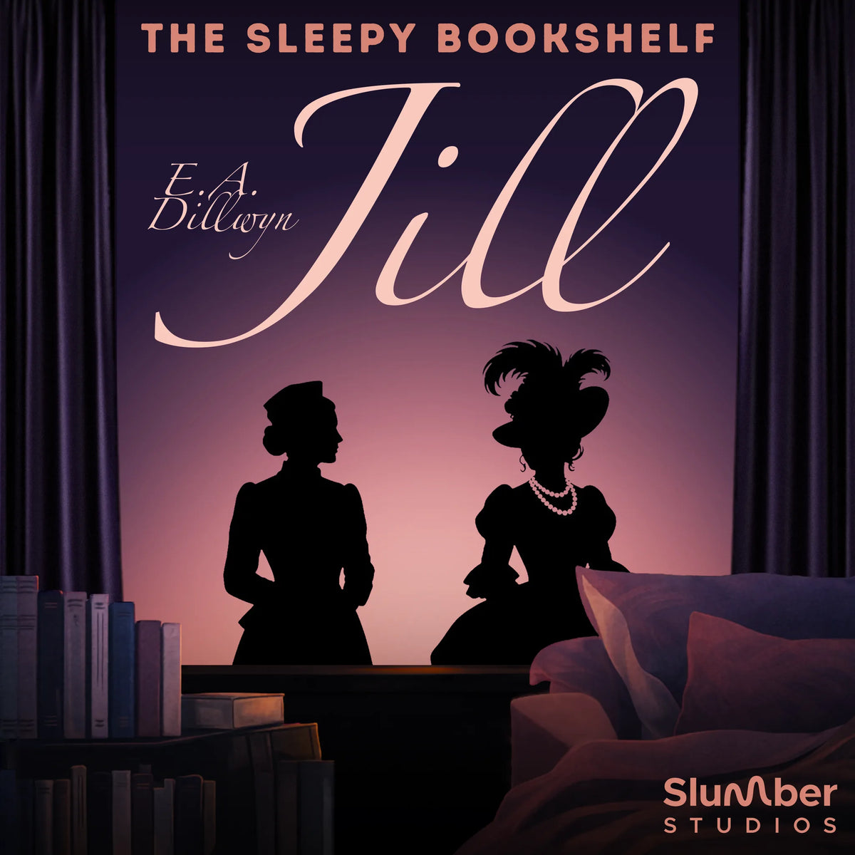 Jill | The Sleepy Bookshelf