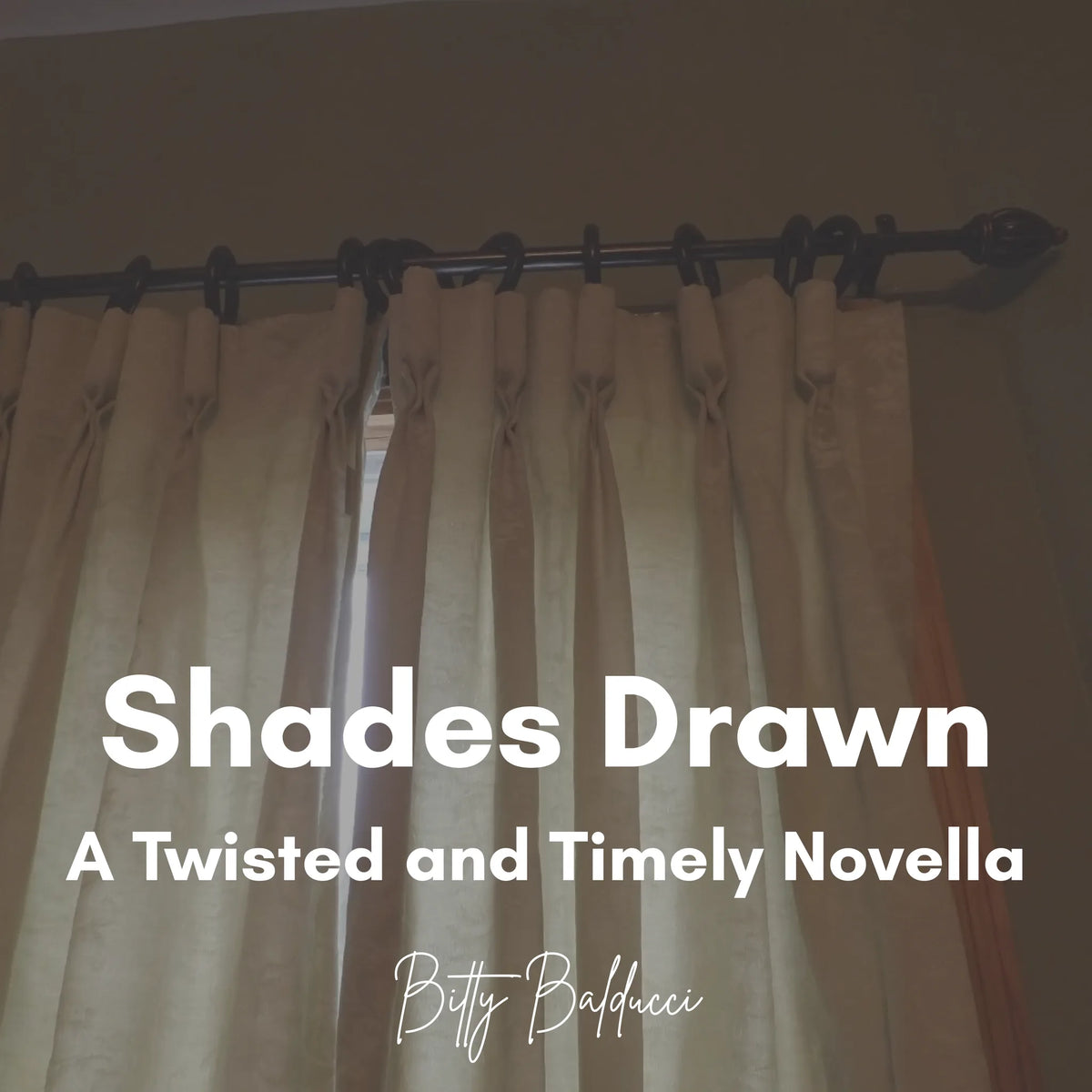 Shades Drawn: A Twisted and Timely Novella