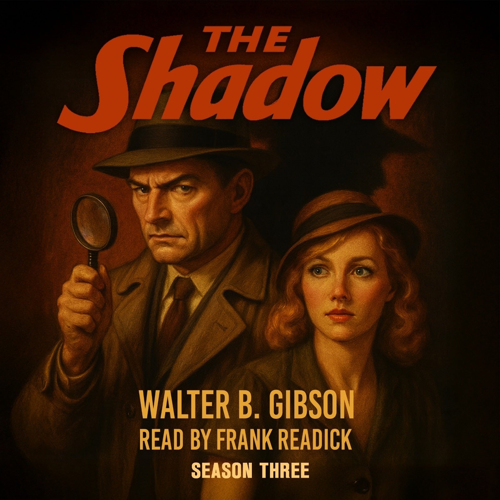 The Shadow: Season 3