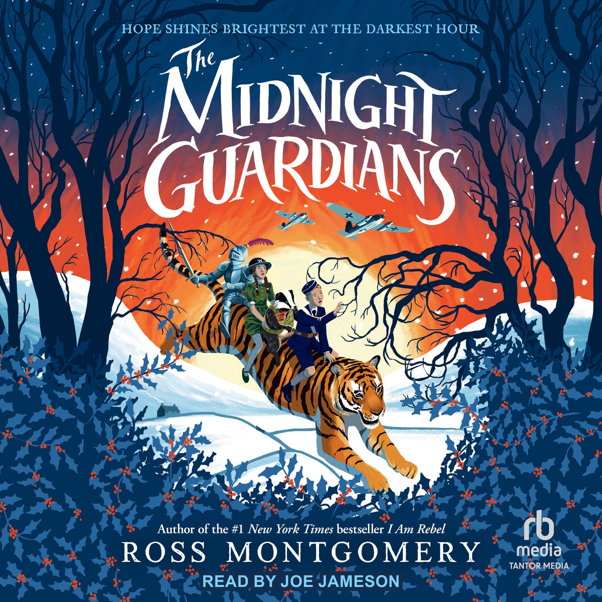 The Midnight Guardians