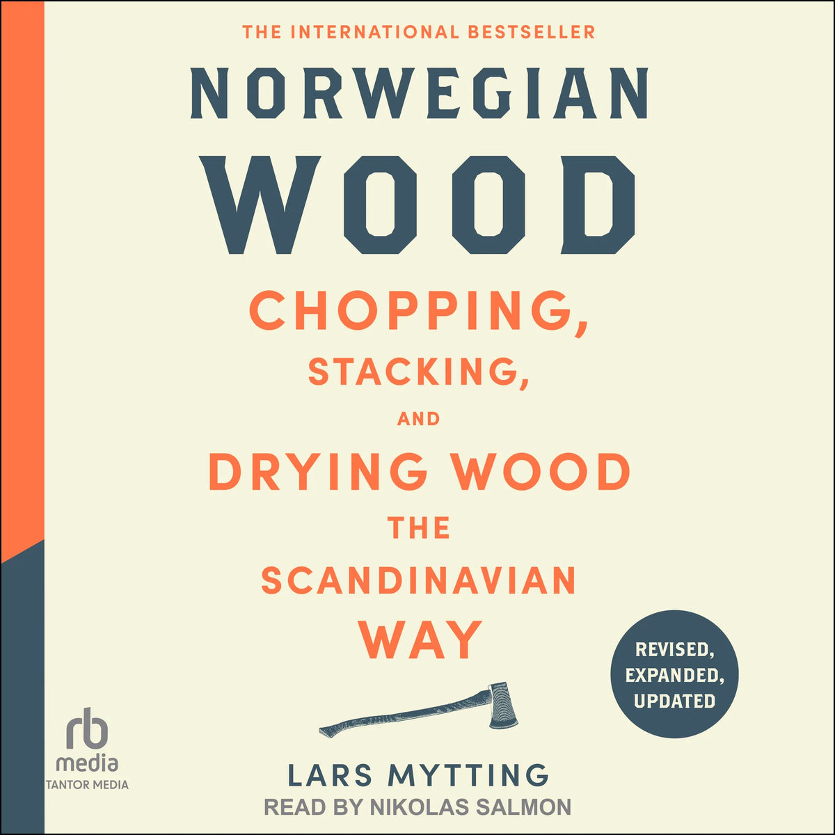 Norwegian Wood (Revised, Expanded, and Updated Edition)