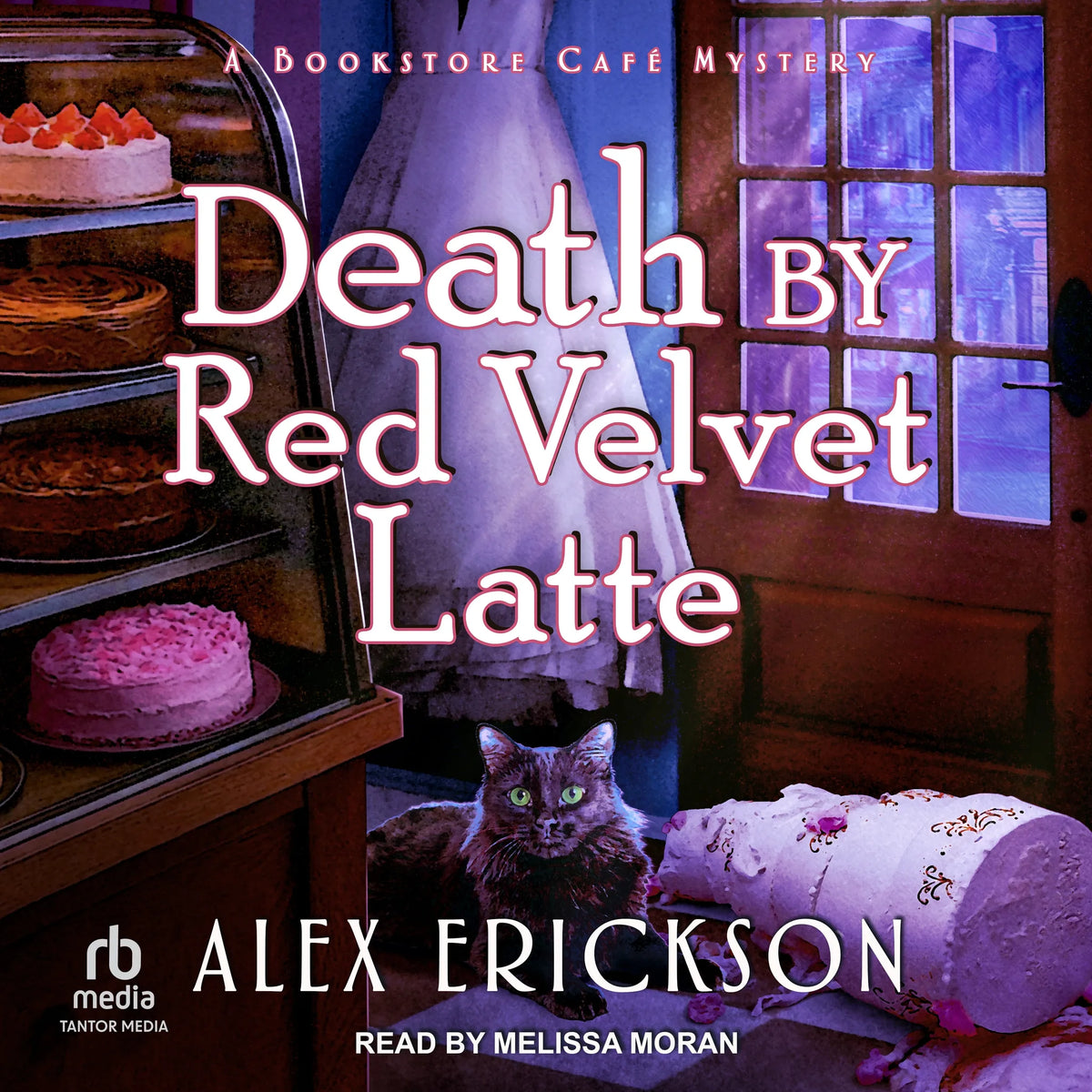 Death by Red Velvet Latte