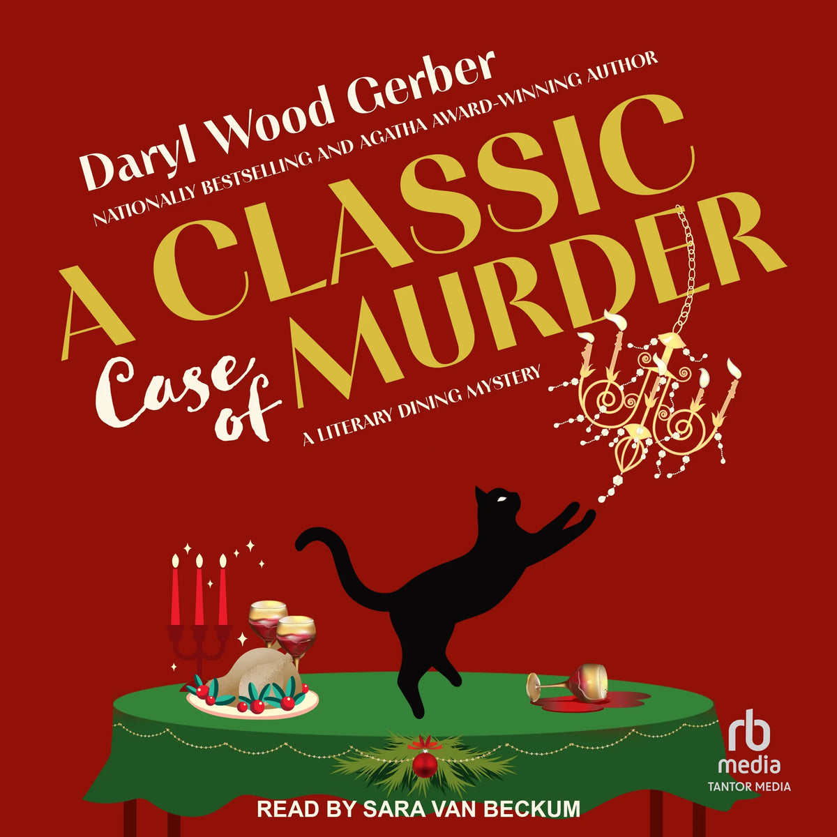 A Classic Case of Murder