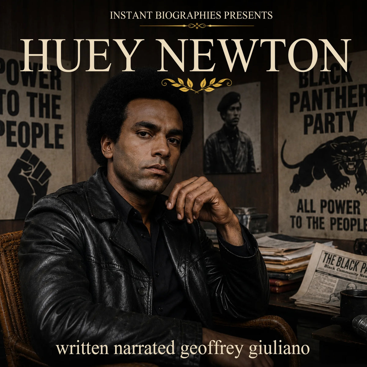 Huey Newton