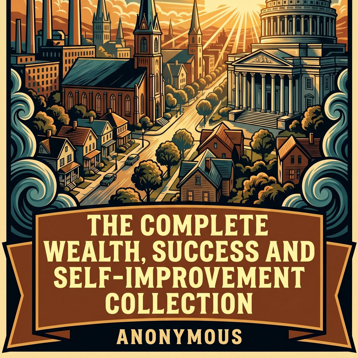 The Complete Wealth, Success and Self-Improvement Collection