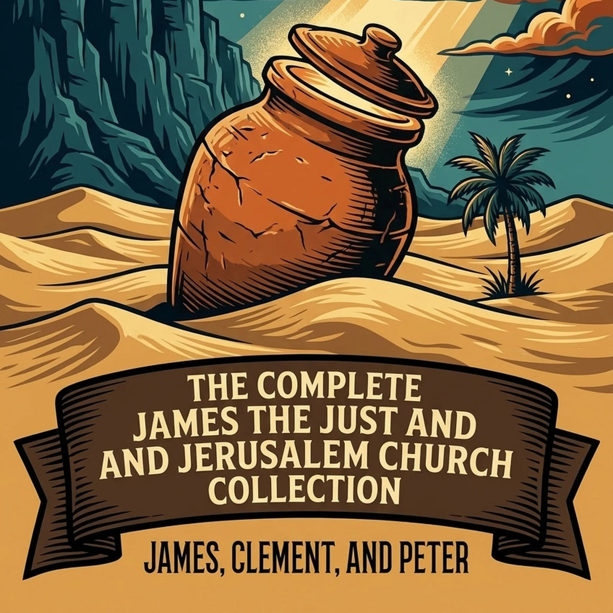 The Complete James the Just and Jerusalem Church Collection