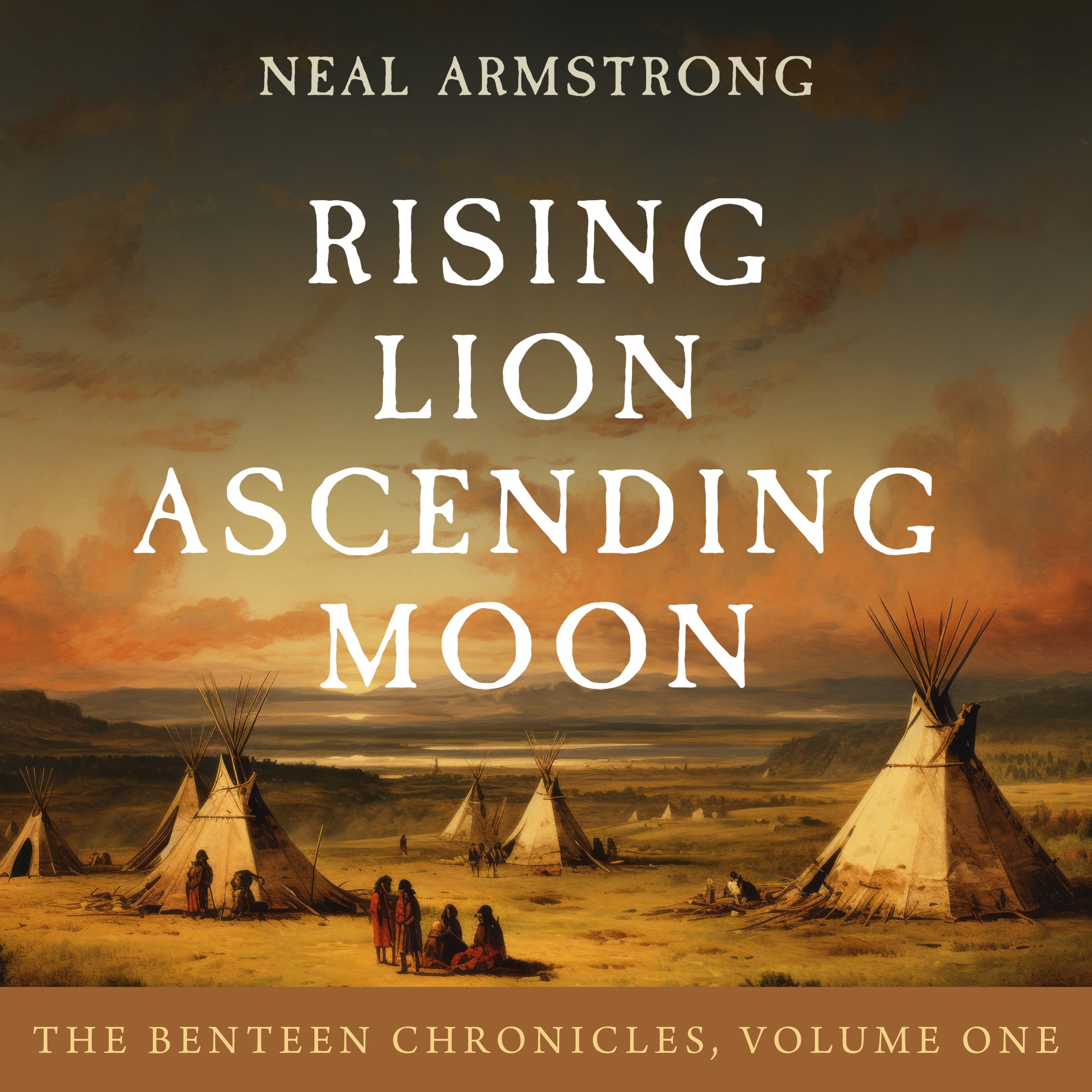 Rising Lion, Ascending Moon