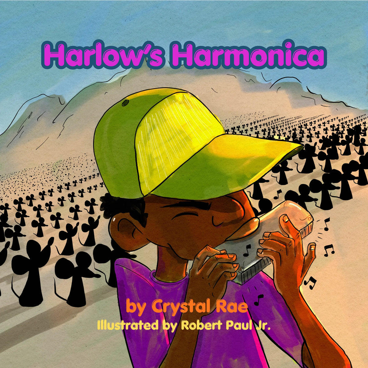 Harlow's Harmonica
