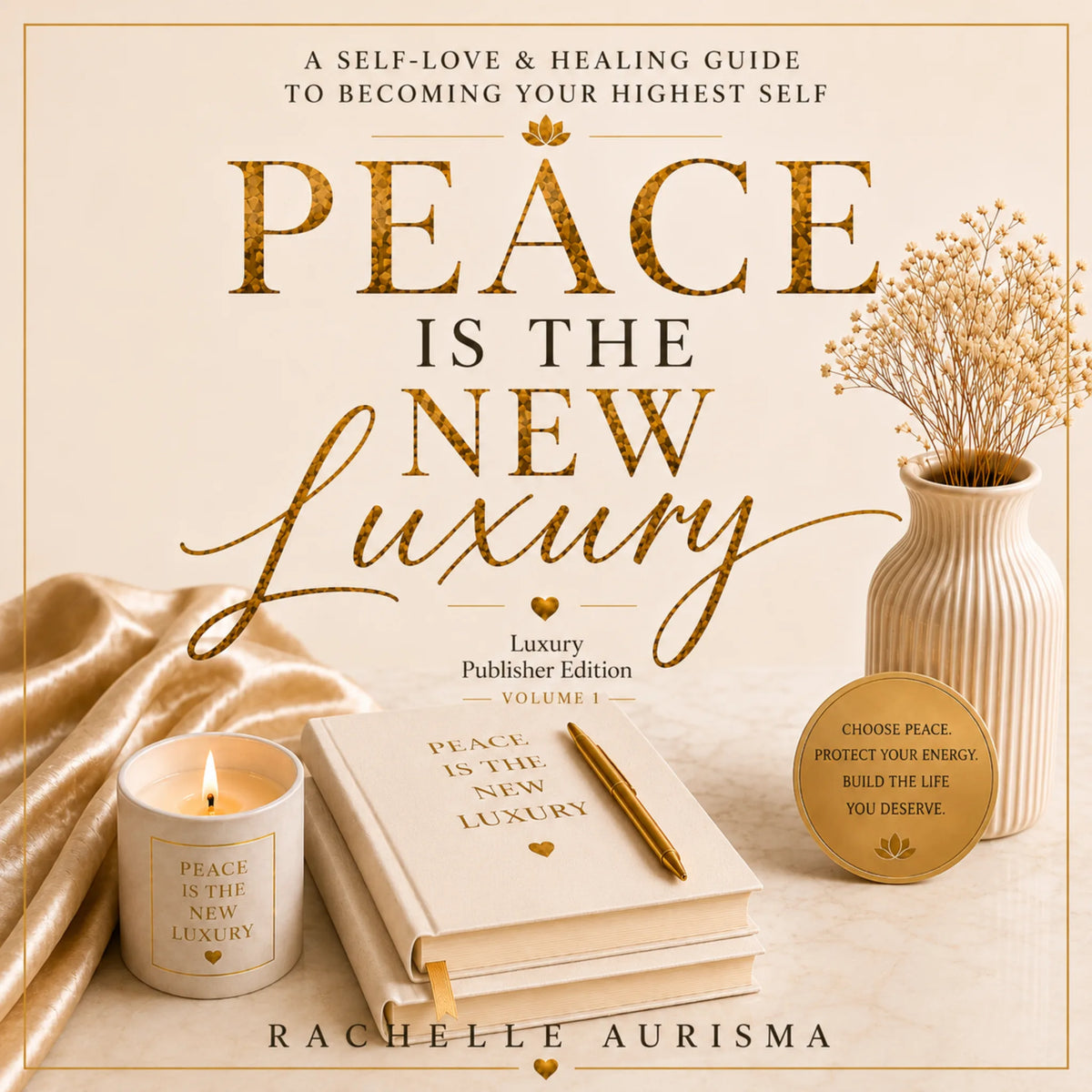 Peace Is The New Luxury
