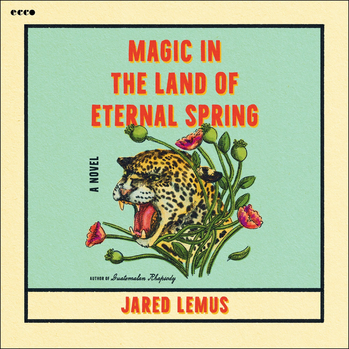Magic in the Land of Eternal Spring