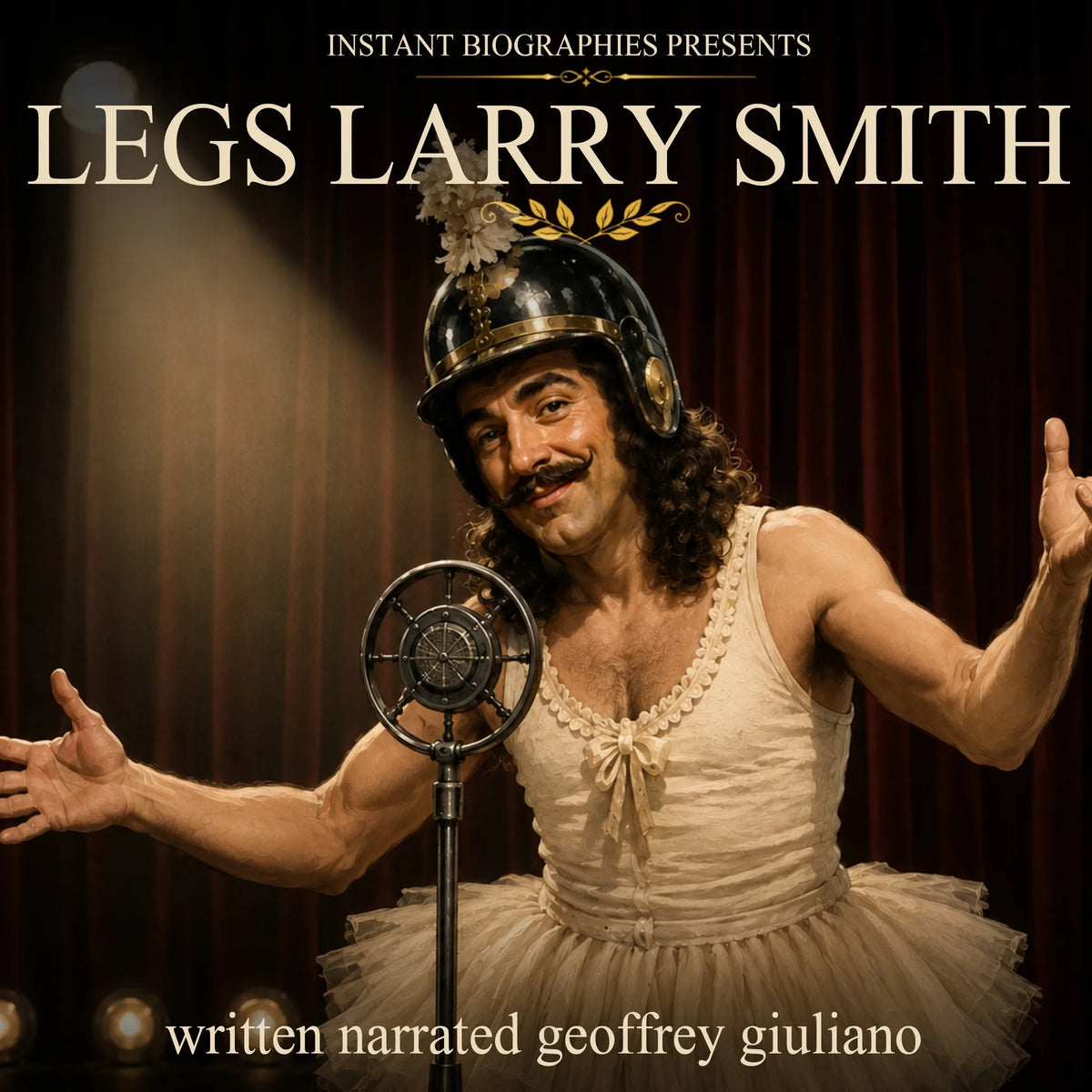 Legs Larry Smith