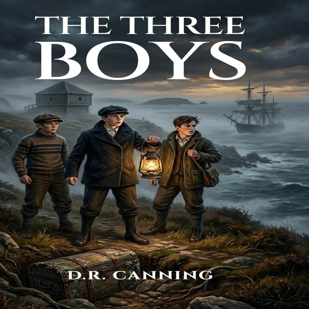 The Three Boys