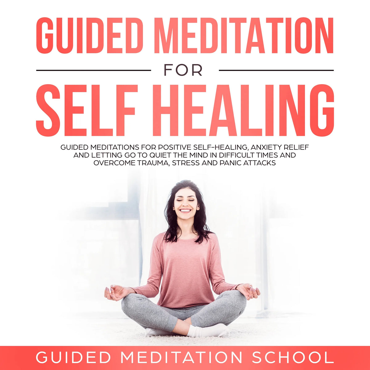 Guided Meditation for Self-Healing