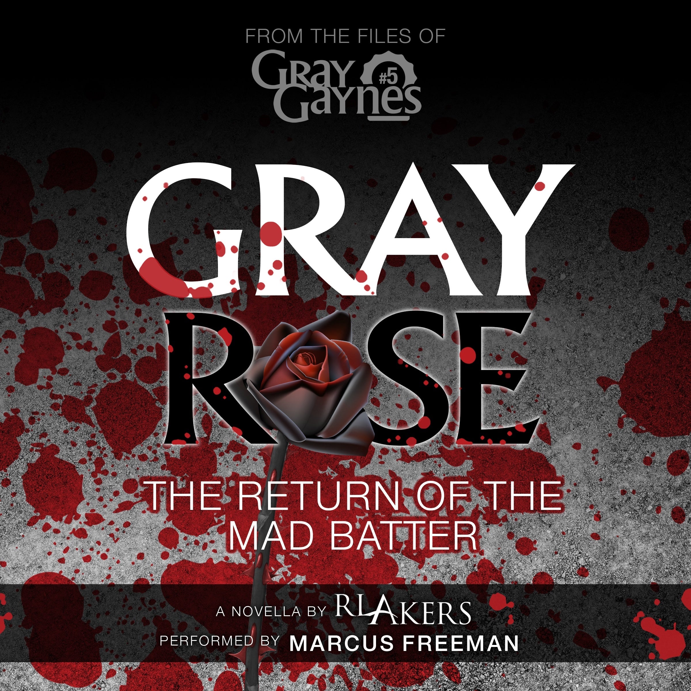 Gray Rose