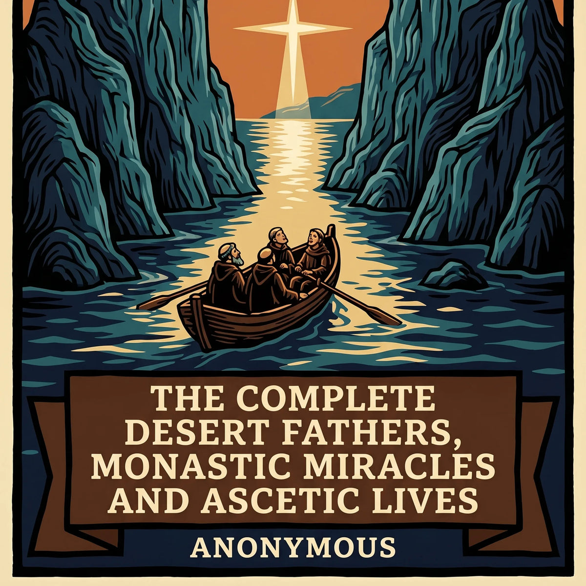 The Complete Desert Fathers, Monastic Miracles and Ascetic Lives