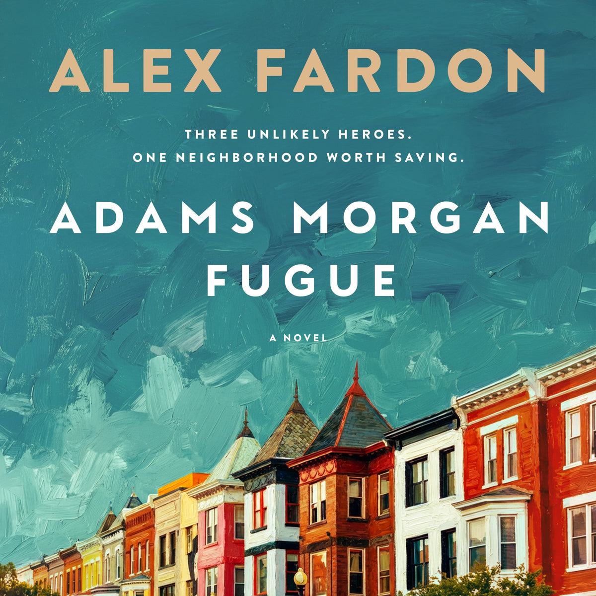 Adams Morgan Fugue