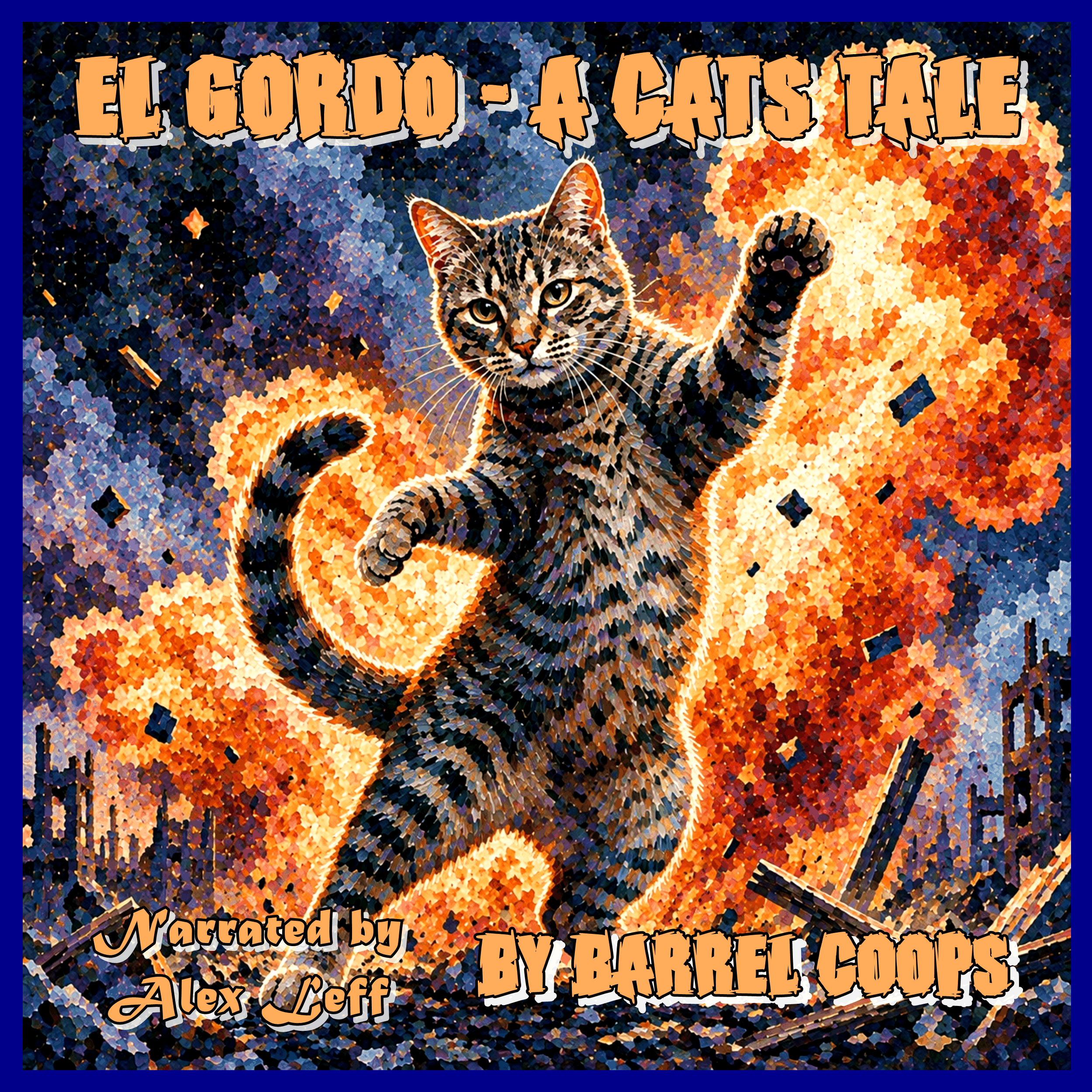 El Gordo - A Cats Tale