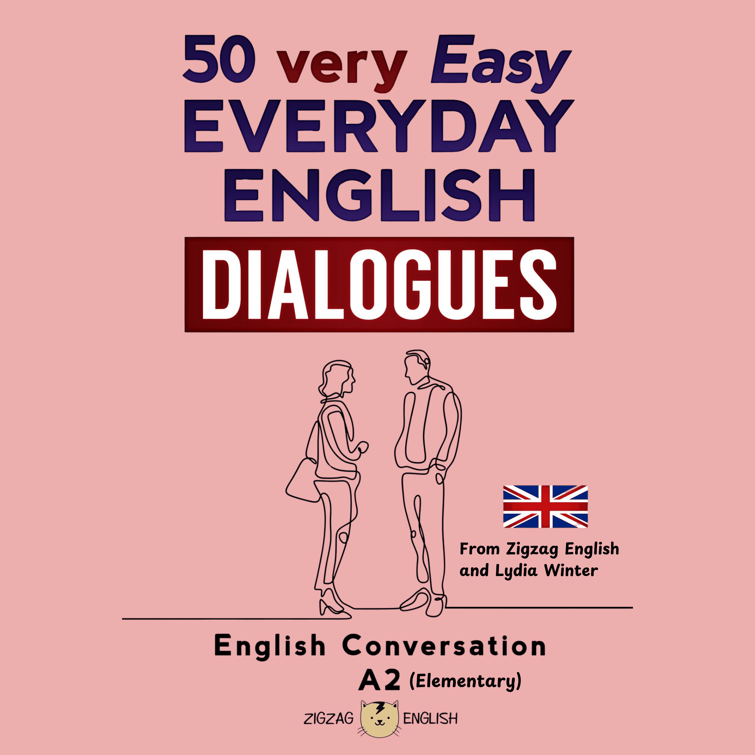 50 VERY EASY EVERYDAY ENGLISH DIALOGUES