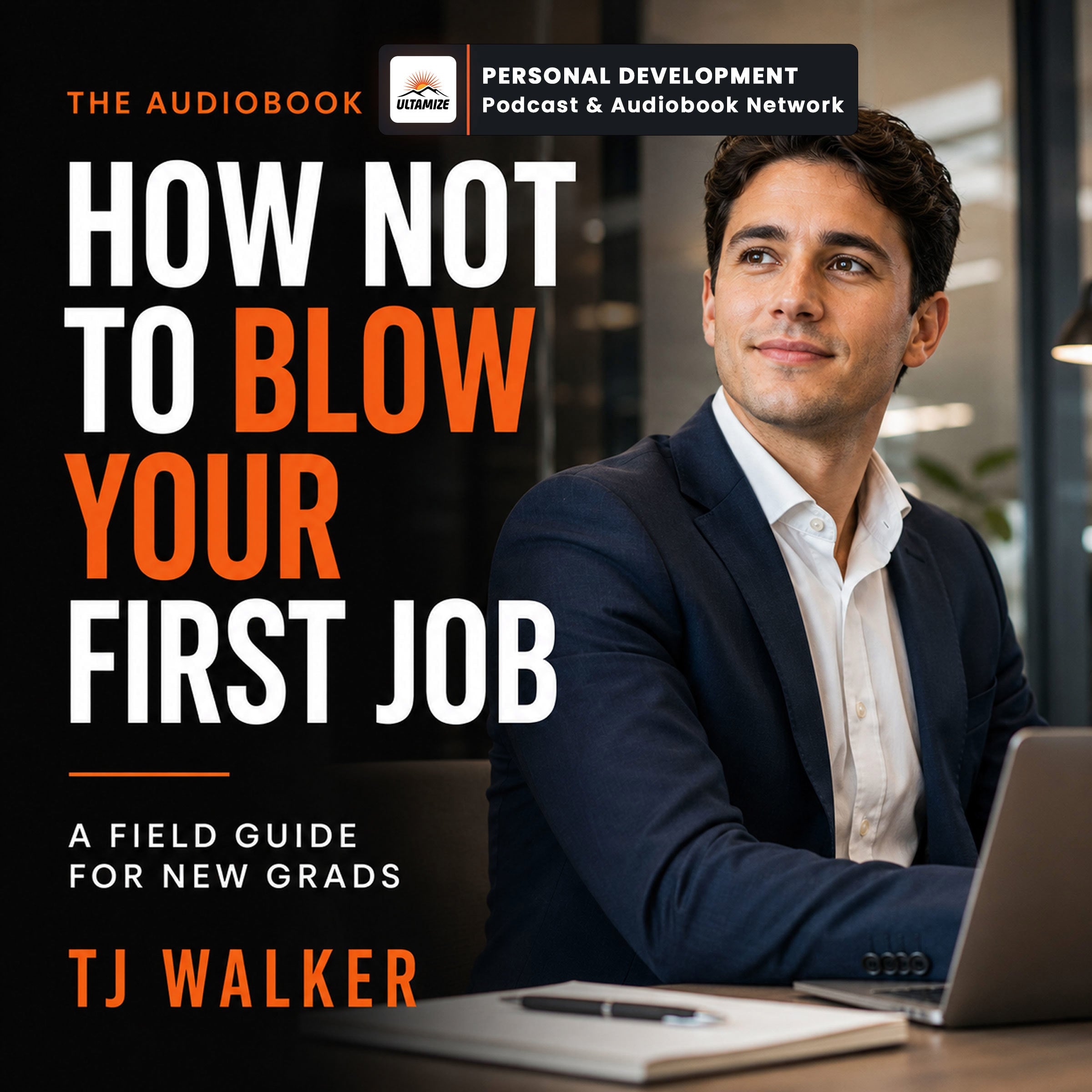 How Not to Blow Your First Job