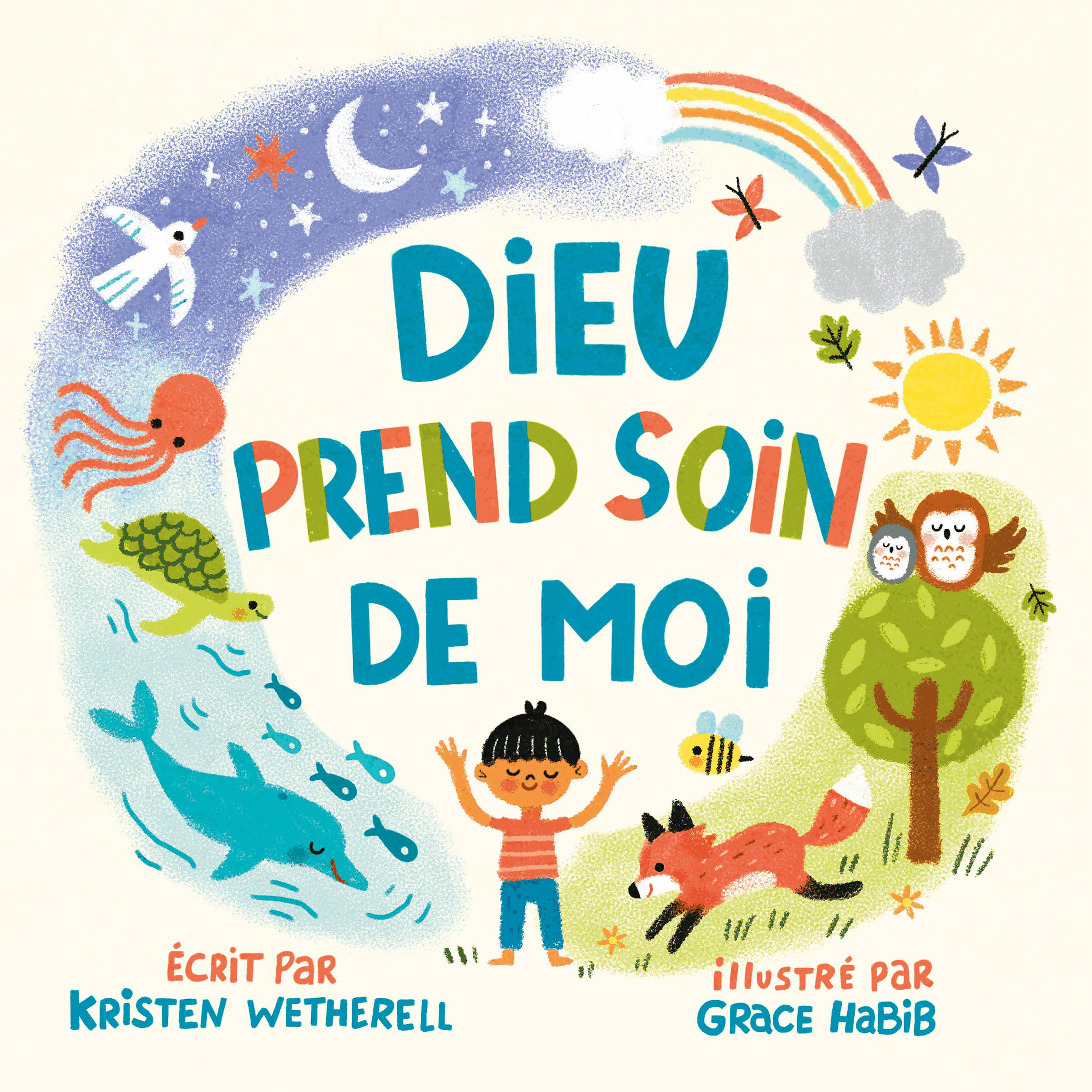 Dieu prend soin de moi
