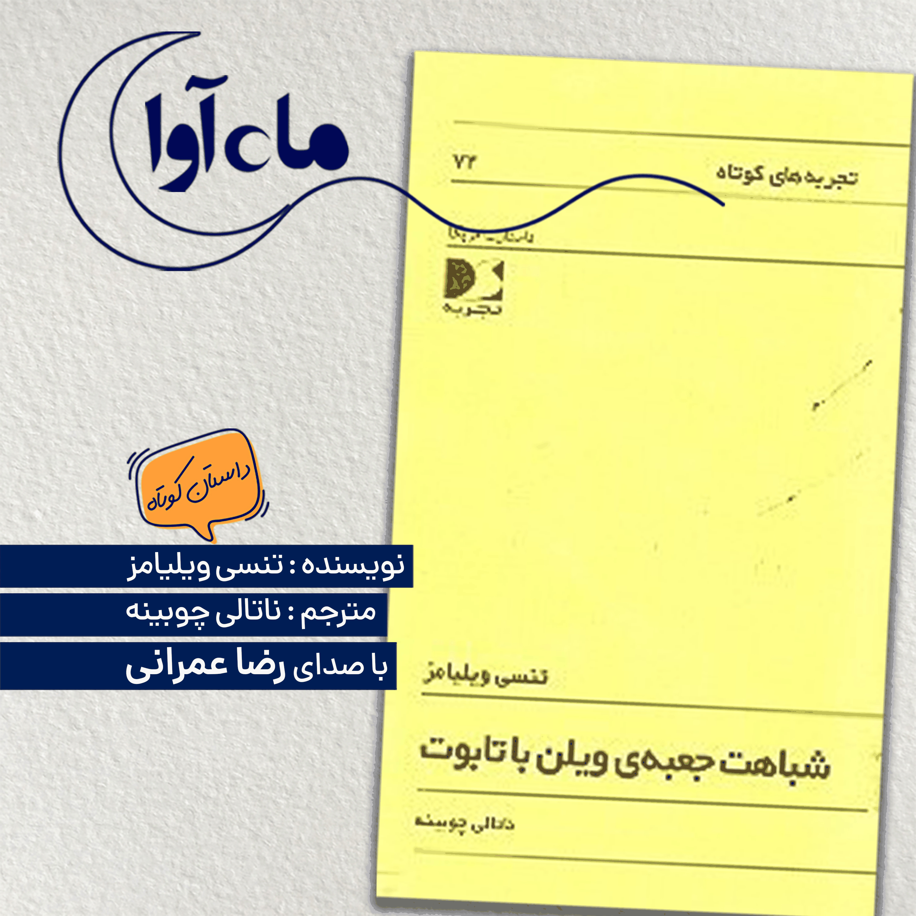 شباهت جعبه ی ویولون و تابوت
