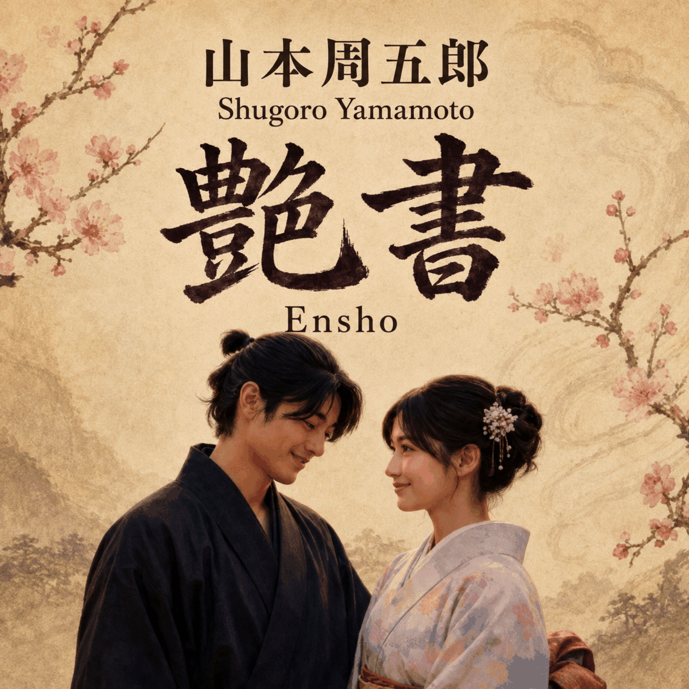 艶書 Ensho