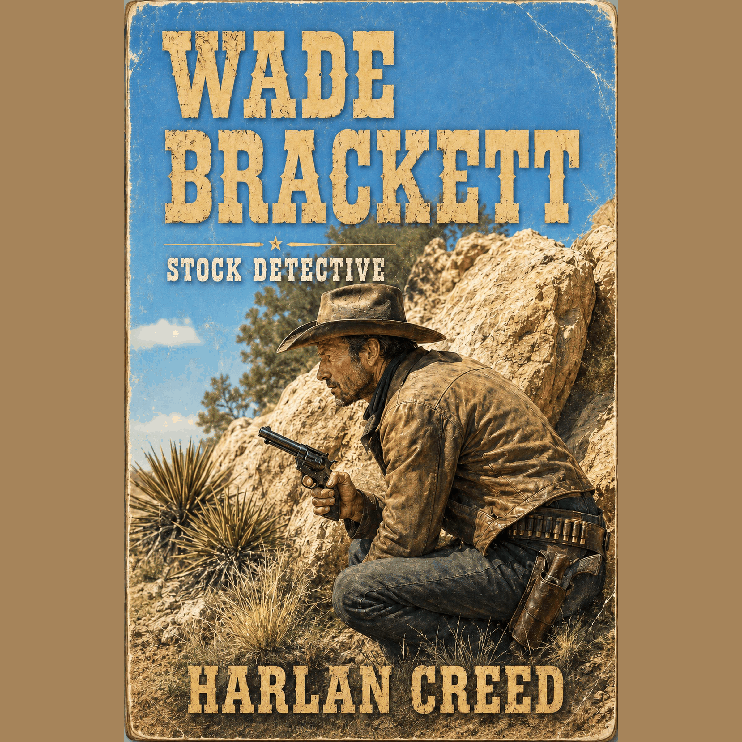 Wade Brackett