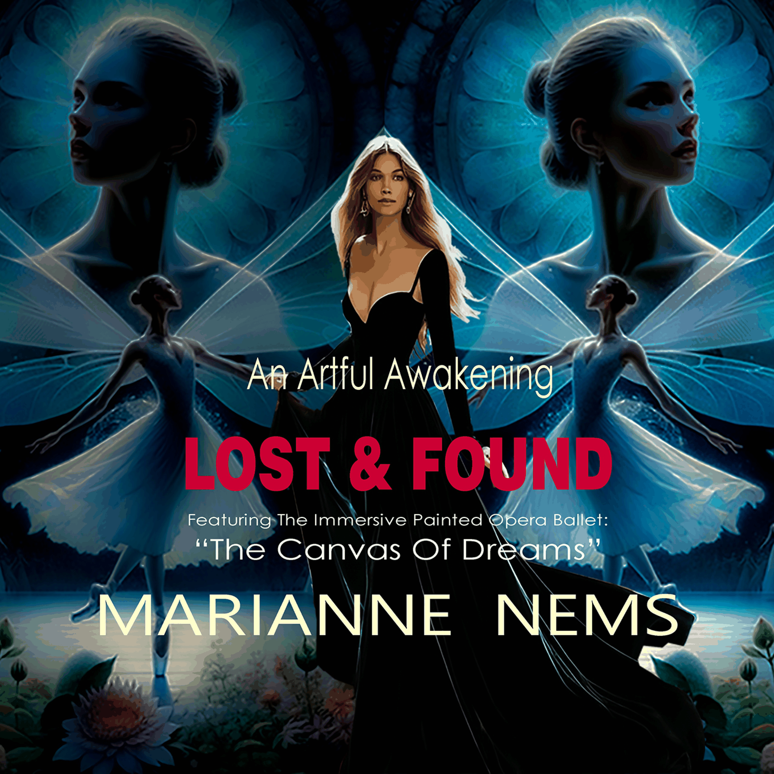 Lost and Found & The Canvas of Dreams