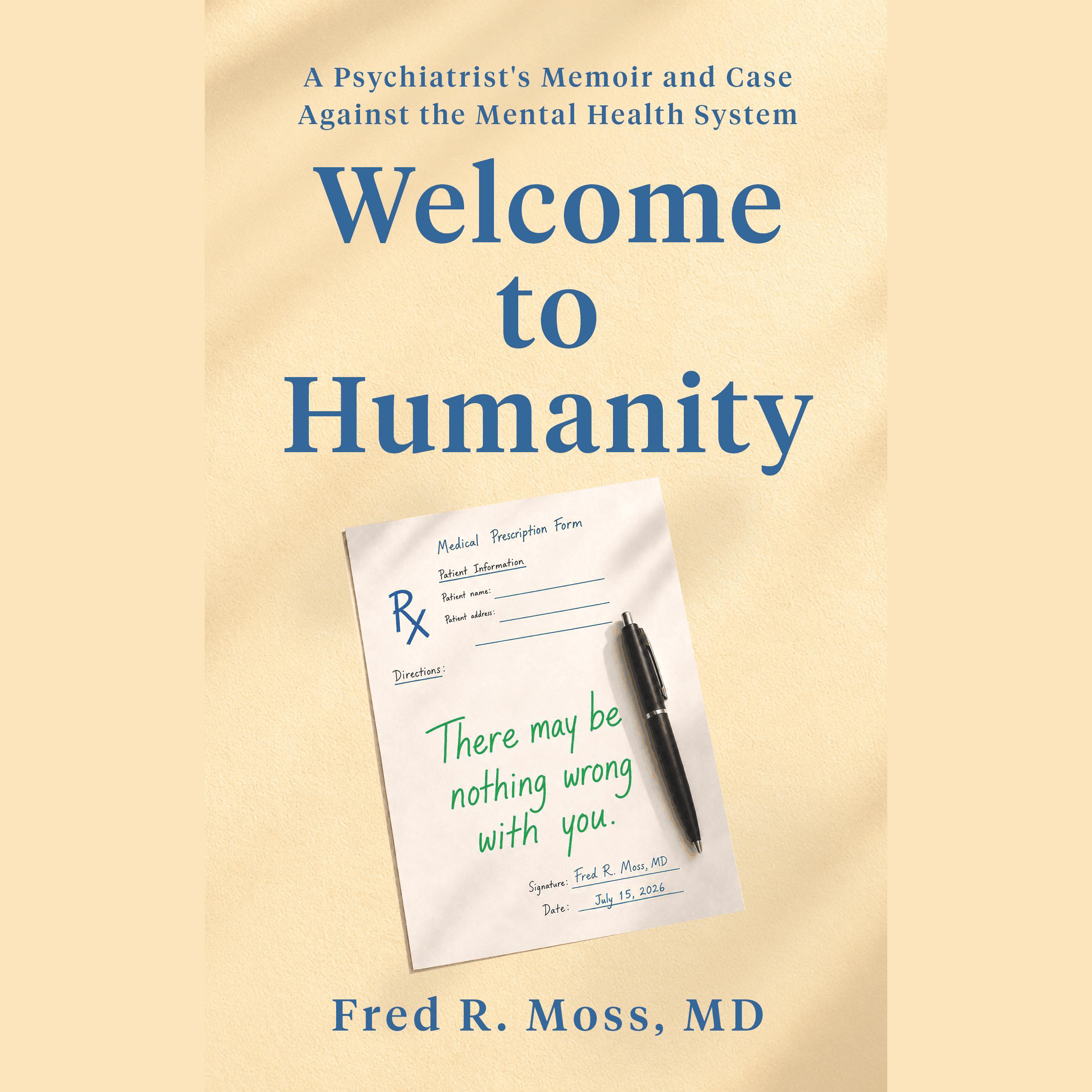 Welcome to Humanity