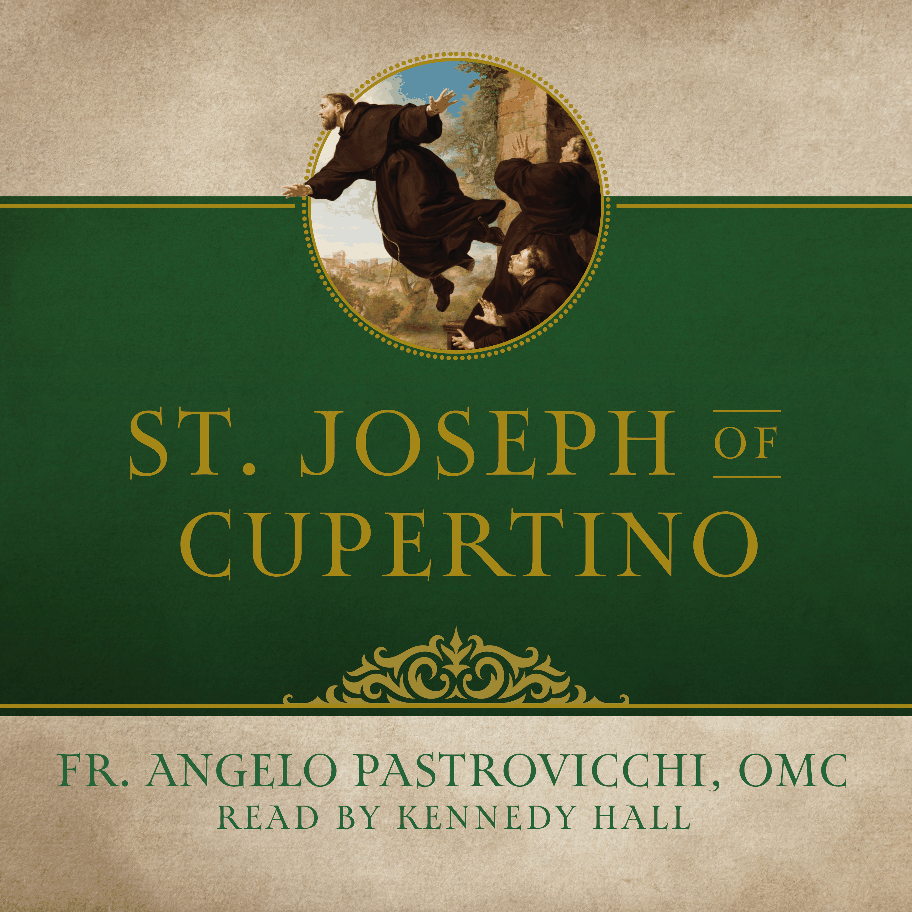 St. Joseph of Cupertino