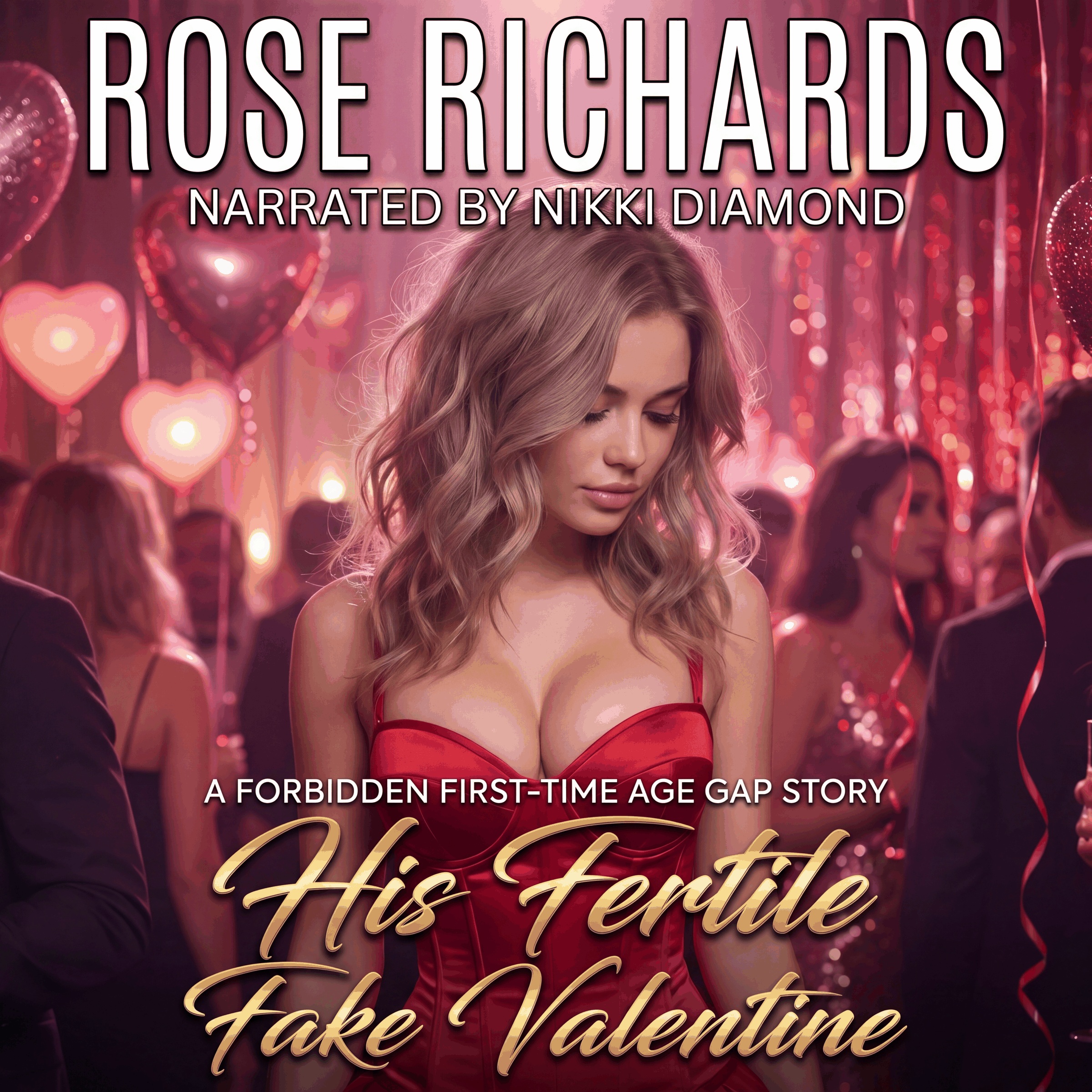 His Fertile Fake Valentine